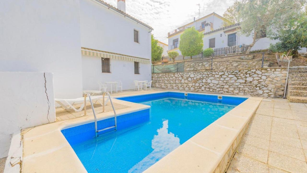 Villa El Garrotal - El Aceite Almazara El Bosque By Ruralidays Exterior foto