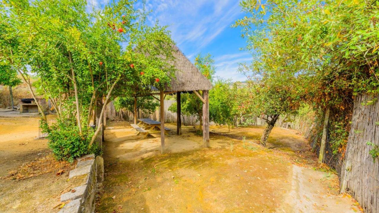 Villa El Garrotal - El Aceite Almazara El Bosque By Ruralidays Exterior foto